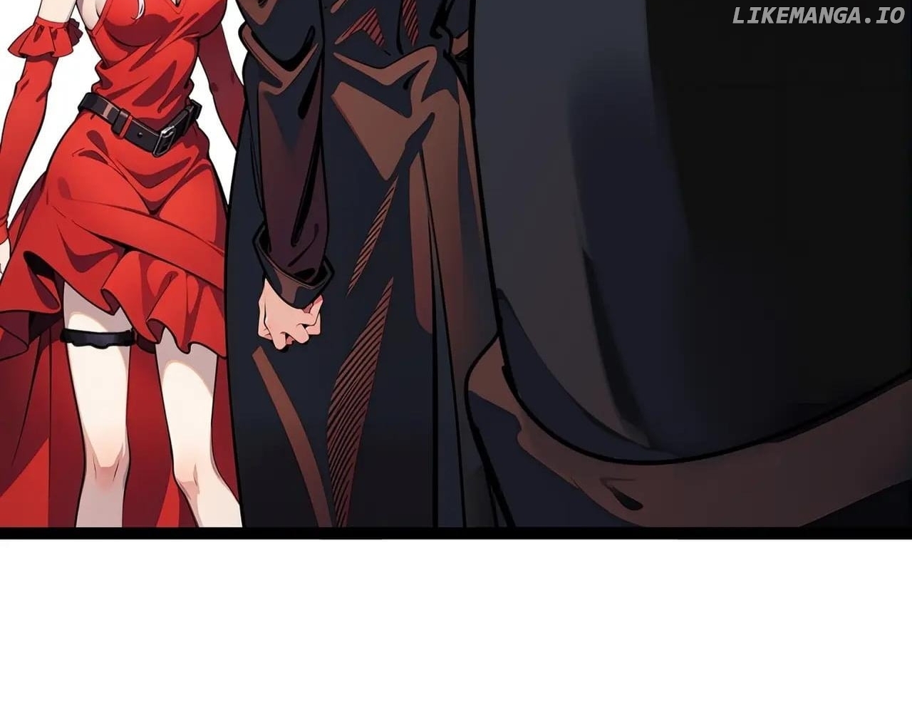 Daddy President Is Too Hard To Deal With Chapter 181 - page 29
